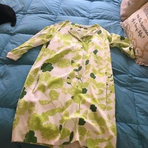 Diane von furstenberg dress